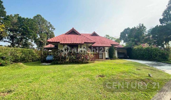 Rumah Mewah Furnished Di Rancamaya Golf Estate Bogor 1