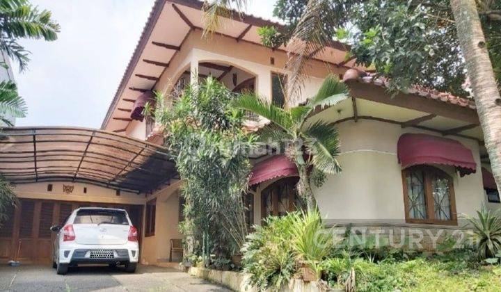 Rumah Mewah Terawat Bogor Nirwana Residence Dekat Hotel Aston 1