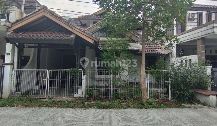 Rumah 2Lantai Strategis Indraprasta Bogor Dekat Jl. Pandu Raya 1