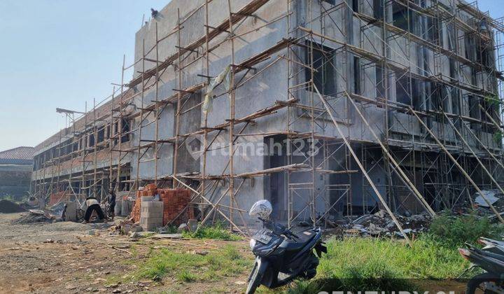 Ruko 3 Lantai Lokasi Strategis Di Cilendek Bogor 2