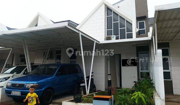 Rumah Villa Bogor Indah 6 Cluster Gaura, Siap Huni,  CEPAT 1