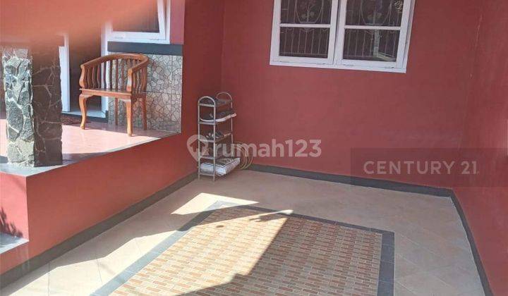 Rumah Strategis Sta KA Cilebut, Siap Huni Dan Terawat, Bogor 2