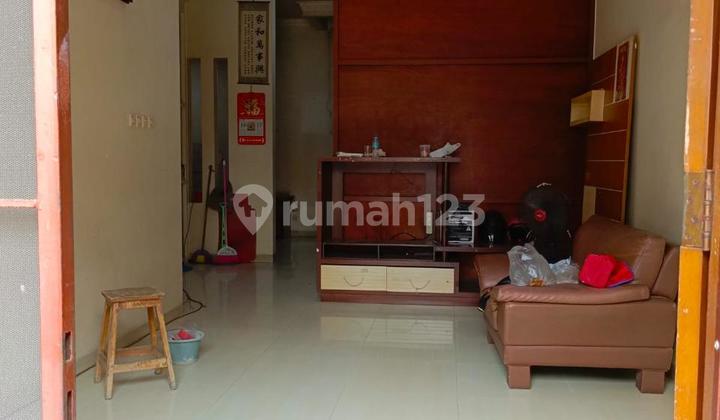 Dijual Rumah 3 Lantai di Sunter Danau Indah Jakarta
