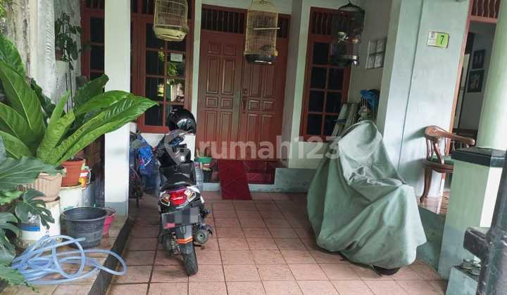 Strategic House in Indraprasta Housing Near Panduraya Bogor City Close to Toll Road Access 2