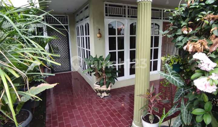 Rumah Hoek Harga Dibawah Pasaran Di Perumahan Walikota Sukapura Jakarta Utara Dekat Kelapa Gading