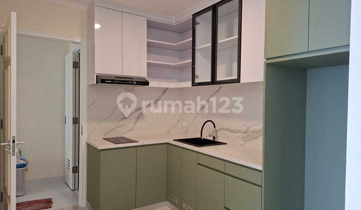 For Rent Apartment Unit, Nice, Newly Renovated French Walk Moi Kelapa Gading Jakarta 1