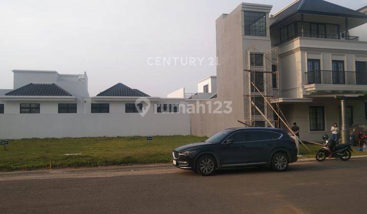 Tanah Dalam Perumahan Di Summarecon Bogor Cluster Pinewood 2