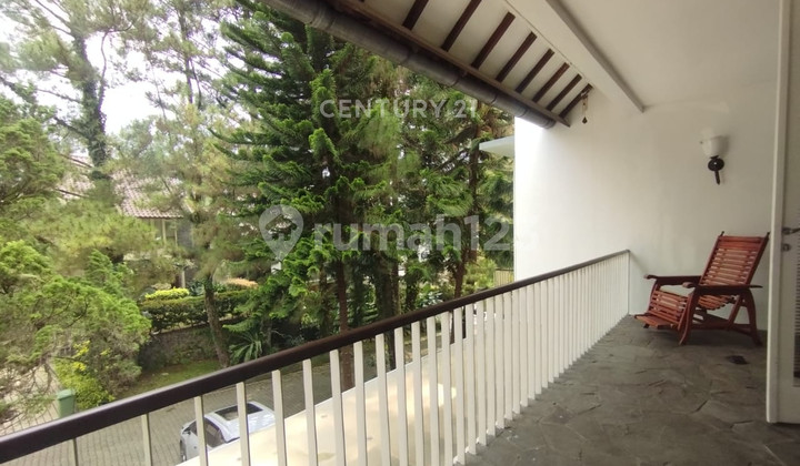 Rumah Furnished 2lantai Siap Huni Di Rancamaya Golf Estate 2