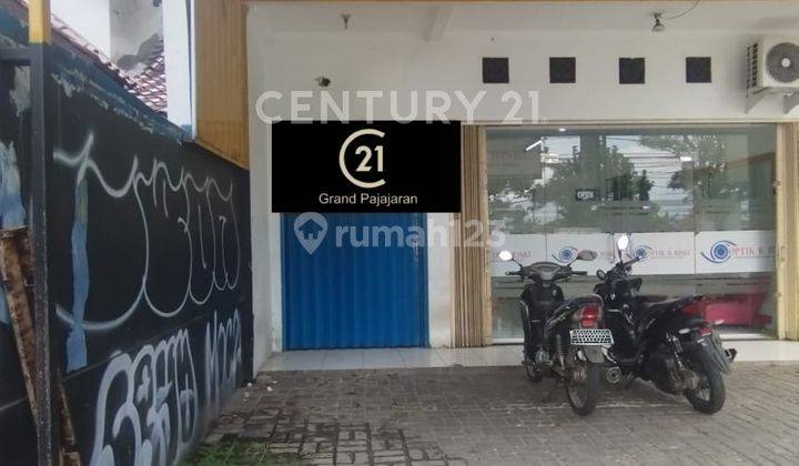 Ruko Kecil Area Ramai Di Jl Achmad Adnawijaya Kota Bogor 2