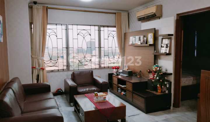 Apartemen 2 Br Furnished Di Apartemen Mitra Sunter Jakarta Utara Dekat Akses Tol  1