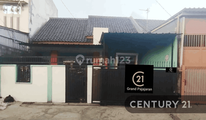 Rumah Jl Arzimar Tegal Gundil Bogor Utara 1