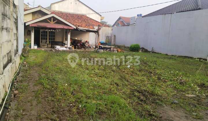 Tanah Strategis Murah di Pinggir Jalan Raya di Karawang