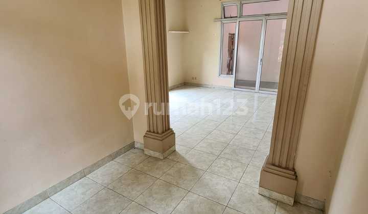 Rumah Hoek Dalam Cluster di Bukit Cimanggu City Dekat Akses Jalan Tol 2