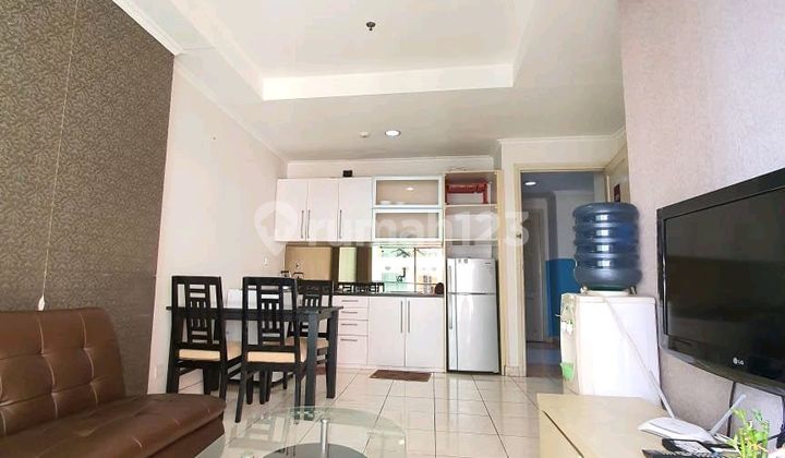 Dijual Apartemen City Home Gading Riverview Moi Kelapa Gading Jakarta Utara