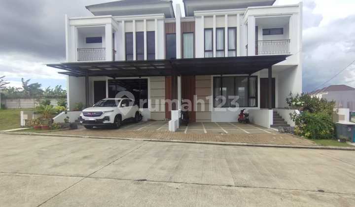 Rumah Siap Huni di Kemang Permata Neo Bogor Raya Dekat Summarecon Bogor Dekat Akses Jalan Tol