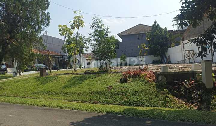 Tanah Kavling Jual Murah Dalam Cluster Di Sentul City Dekat Aeon Mall 