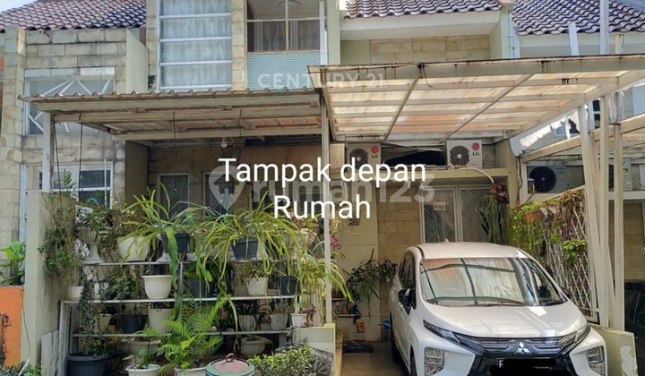 Rumah Siap Huni Strategis Di Windelrio Townhouse Semplak Bogor