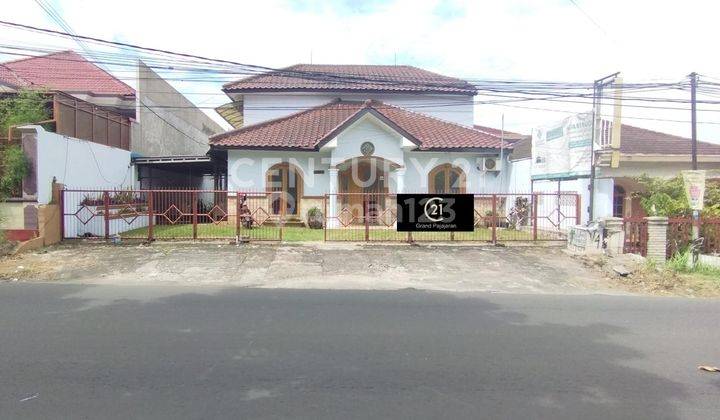 Rumah Strategis Cocok Untuk Usaha Di Bogor Baru 1