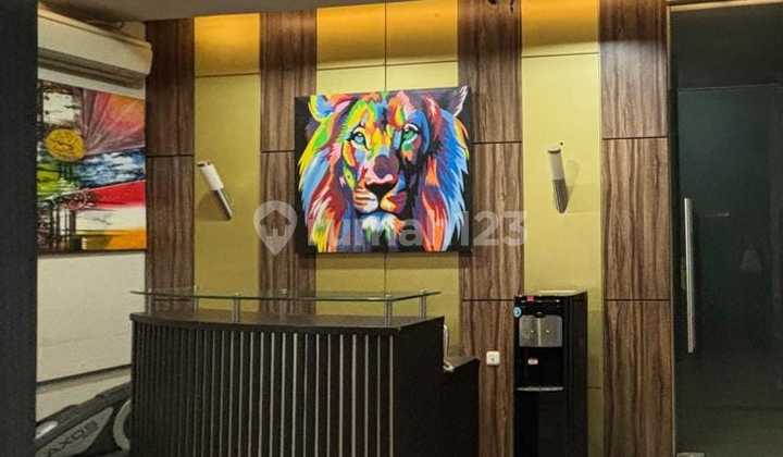 Dijual 3 Ruko Mewah 5 Lantai di Muara Karang Dijual 3 Ruko Mewah 5 Lantai di Muara Karang