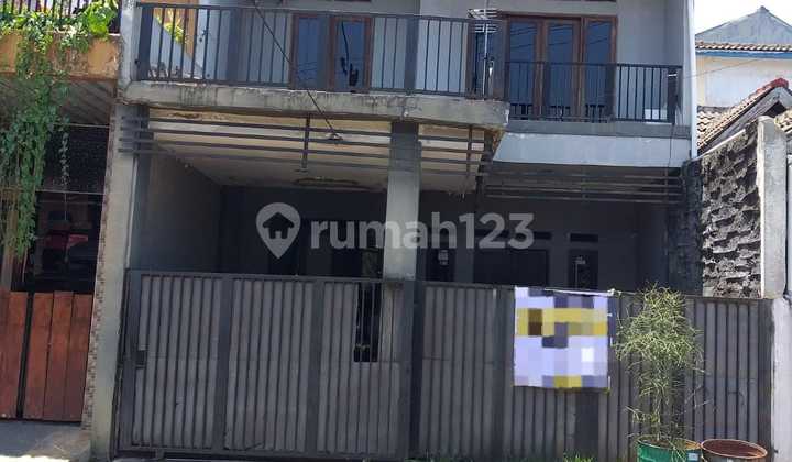 Ready-to-Occupy House in Griya Melati, Cifor, West Bogor, Bogor City, Near Bubulak Terminal