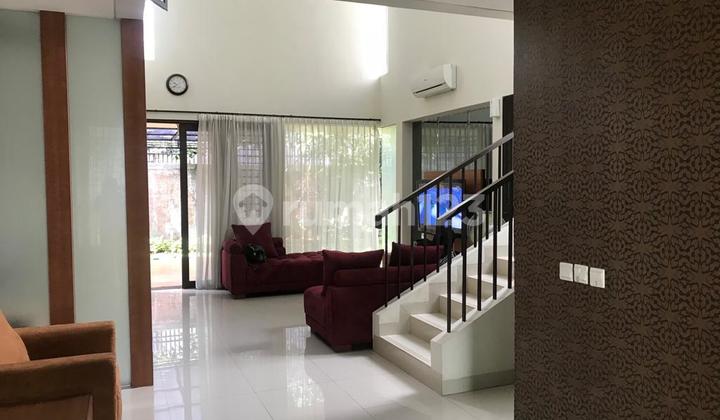 Rumah Siap Huni Di Sentul City Bogor Cluster Hilltop 2