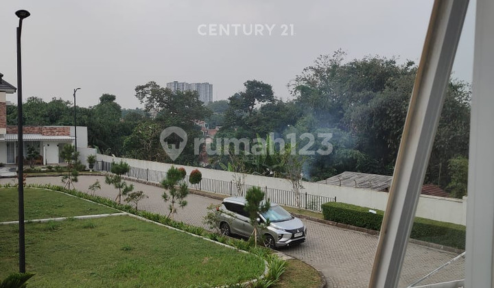 Rumah Siap Huni Strategis Di Perumahan OCBD Kota Bogor 2