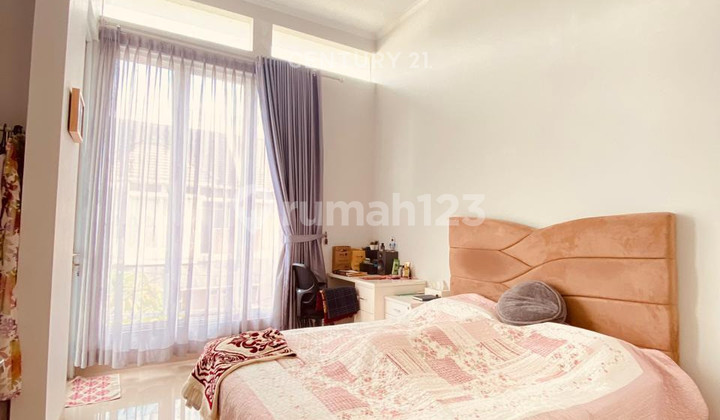 kamar tidur rumah siap huni dekat akses