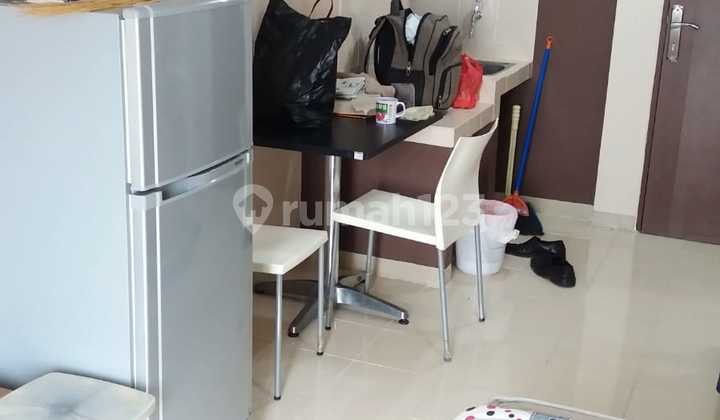 Dijual Apartemen Sunter Park View Jakarta Utara. Kamar Studio 2