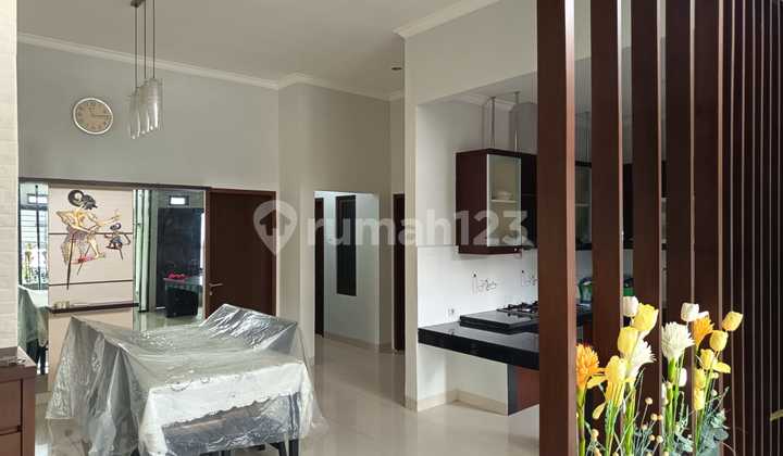Rumah Hoek Kondisi Bagus Bersih di Bogor Nirwana Residence Bnr Bogor Selatan Kota Bogor Dekat Stasiun Batutulis 2