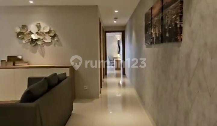 Disewakan Apartemen The Mansion Tower Jasmine Capilano Kemayoran Jakarta Pusat 2