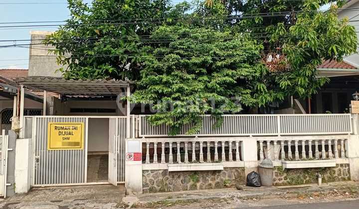 Rumah Strategis Di Jl. Palupuh Bantarjati Kota Bogor Dekat Akses Tol Dekat Ke Jl. Raya Pajajaran 1