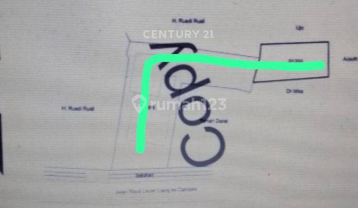Rumah Cocok Untuk Usaha Di Jl Nasional XI Cibadak Ciampea Bogor 2