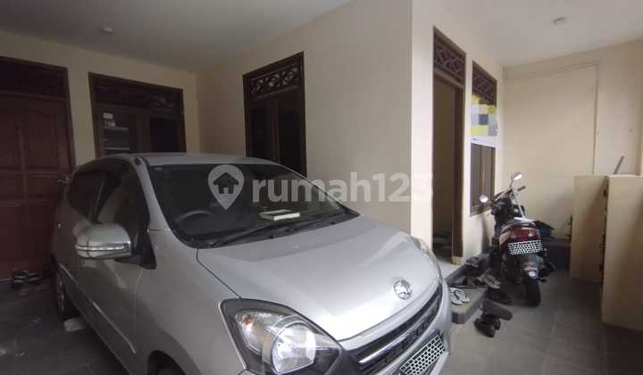 Rumah 2 Lantai Siap Huni Di Jl. Pamikul Bantarjati Kota Bogor Dekat Akses Tol  2