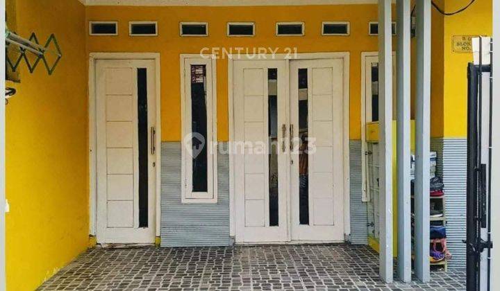 Rumah Strategis Di Perum Nuansa Indah Pagelaran Ciomas Bogor 1