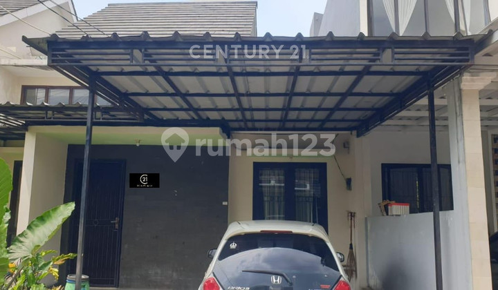 Rumah Strategis Siap Huni Di Perumahan Metro Residence Sentul