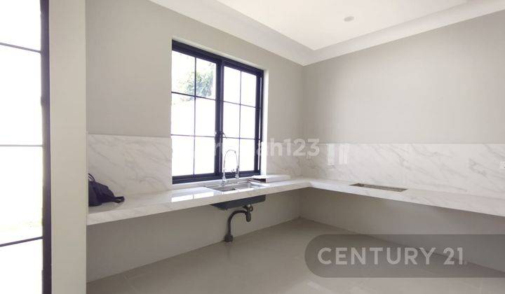dapur rumah baru siap huni komplek