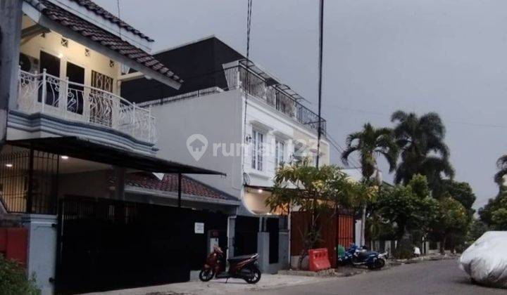 Rumah Furnished Bantarjati Kota Bogor Dekat Jl Achmad Sobana  2