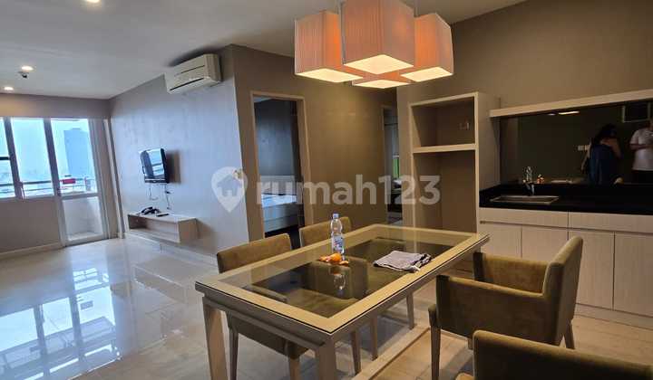 The Park Residence Apartment Kelapa Gading 21st Floor View