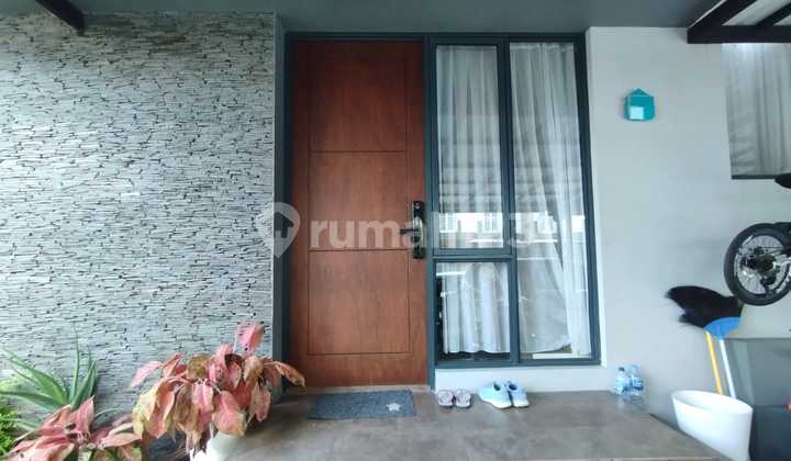 For Rent Fully Furnished House in Rancamaya Golf Estate Bogor Near Toll Road Access 2
