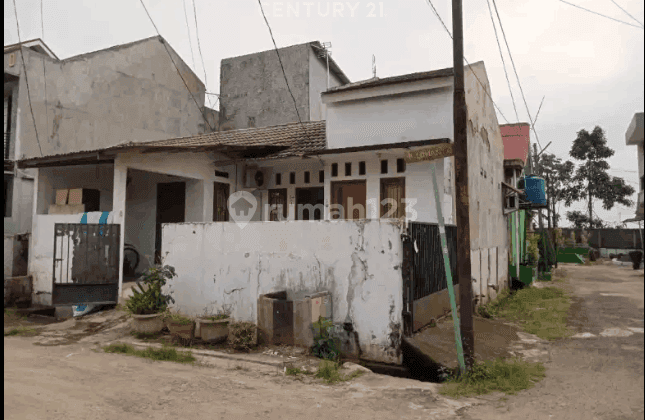 Rumah Hoek Strategis Dekat Tol Siap Huni Di Villa Mutiara Bogor 1