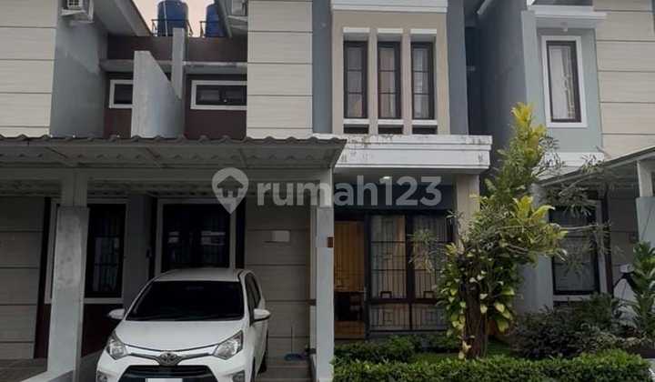 Disewakan Rumah Full Furnished di Kemang Permata Bogor Raya Dekat Akses Jalan Tol Disewakan Rumah Full Furnished di Kemang Permata Bogor Raya Dekat Akses Jalan Tol