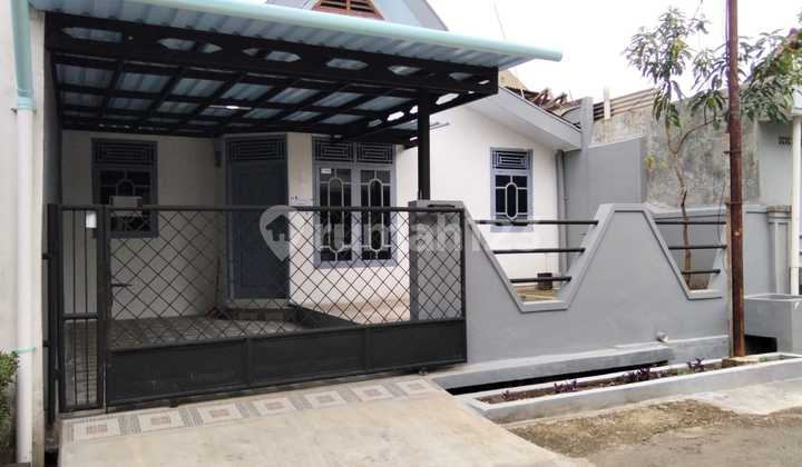 Disewakan Rumah Siap Huni di Taman Cimanggu Bogor 2