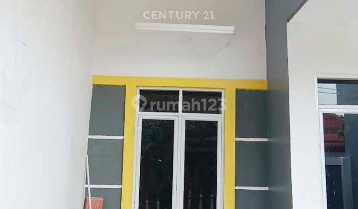 Rumah Dekat Stasiun Di Griya Kencana Asri Tanah Sareal Bogor 2