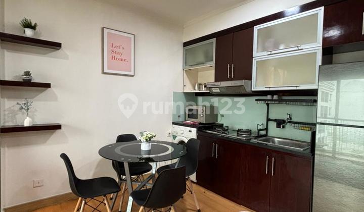 City Home Gading Riverview Apartment Moi Kelapa Gading Tower Hawaiian Bay Floor 23 2