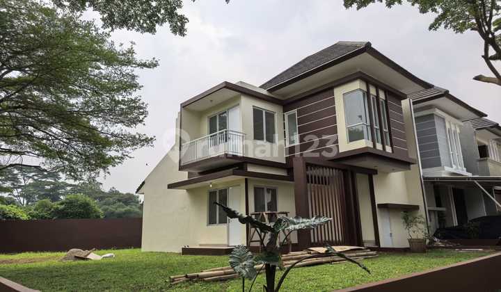 Rumah Hoek Hitung Tanah Gratis Rumahnya di Komplek Premium Cinere One Residence Rumah Hoek Hitung Tanah Gratis Rumahnya di Komplek Premium Cinere One Residence