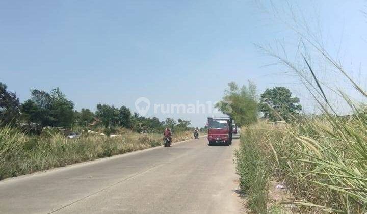 TURUN HARGA ! Tanah Strategis Pinggir Jalan Raya Bomang Bogor 2
