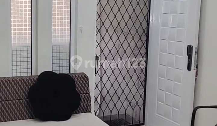 Ready-to-Live House in Terra Griya Semplak Bogor City Near McD and Mie Gacoan Culinary Spots 2