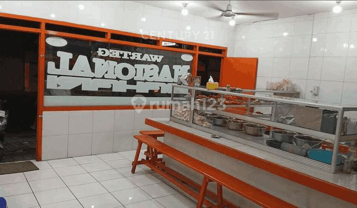 Kios Dan Kontrakan Strategis Di Jl Raya Empang Bogor 2