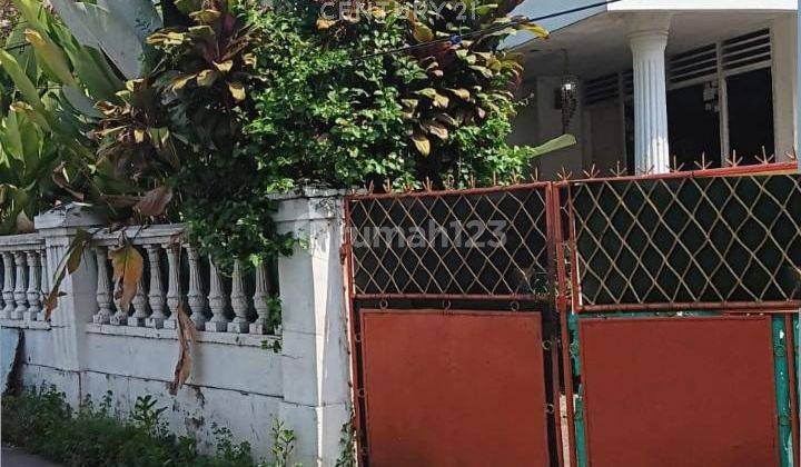 Rumah Strategis Hitung Tanah Saja Di Jl Hj Abbas Dramaga Bogor