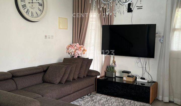 Rumah Hook Furnished Siap Huni Di Rancamaya Golf Estate 2